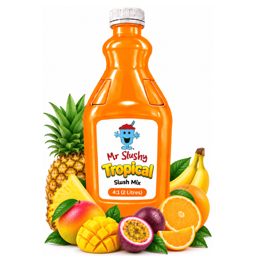 Tropical Slushie Mix