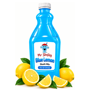 Blue Lemon Slushie Mix