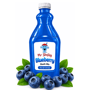 Blueberry Slushie Mix