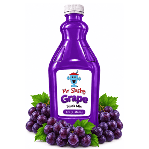 Grape Slushie Mix