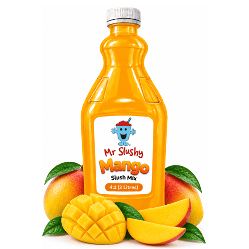 Mango Slushie Mix