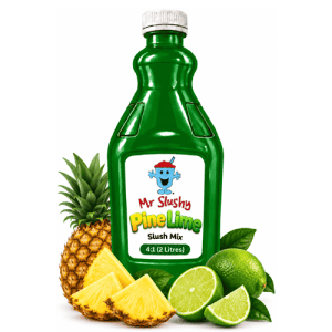 Pine Lime Slushie Mix