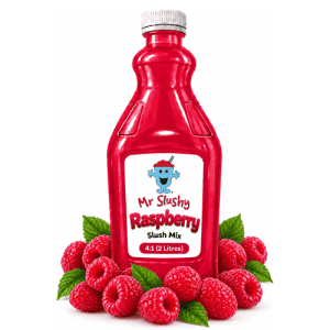 Raspberry Slushie Mix